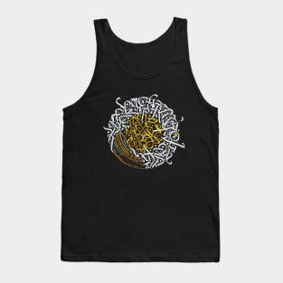 Inner Deception Tank Top